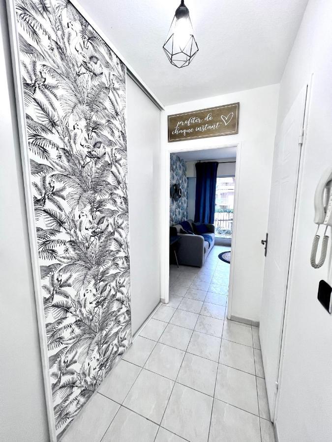 Studio Le Floréale Palace Mentone Esterno foto